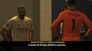 Benzema termina de hundir a Vinicius Jr. en nuevo video y Mendy ‘ayuda’: “No hace nada con sentido”