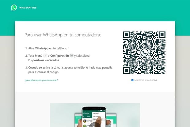 Whatsapp Web Truco Para Enviar Mensajes Sin Escanear El Código Qr Depor Play Depor 4873