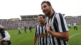 Alianza Lima y el plan para el retorno de Claudio Pizarro a Matute