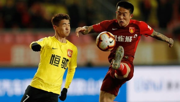 Superliga china muy cerca de reanudarse. (Foto: Agencias)