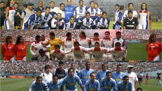 Éramos felices y no lo sabíamos: los equipos del fútbol peruano que no recordabas | FOTOS
