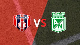 U. Magdalena se enfrenta ante la visita At. Nacional por la fecha 8