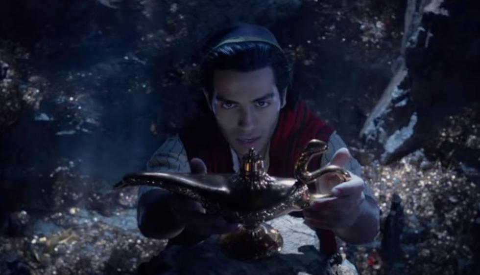 Disney estaría evaluando hacer una segunda parte de "Aladdin". (Foto: Disney)