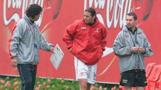 El día que Claudio Pizarro sí se “autoexcluyó” de la Selección Peruana