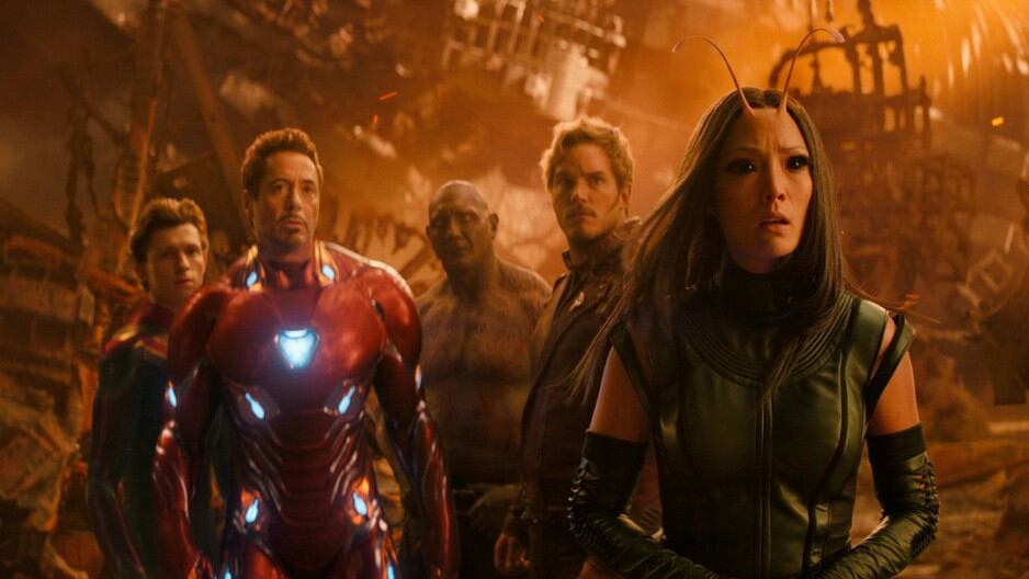 Las películas protagonizadas por los personajes de Marvel han recaudado millones de dólares en todo el mundo. (AP)