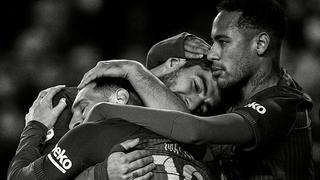 "Hizo todo para volver": Suárez contó cómo vivió la 'MSN' el regreso de Neymar en su grupo del Whatsapp