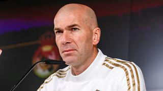 “Es importante y un plus al fútbol”: Zidane a favor del VAR, pese a que lo perjudicó en el Real Madrid-Barcelona