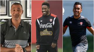 Ruud Gullit habló de la Selección Peruana, Jefferson Farfán y Renato Tapia [VIDEO]