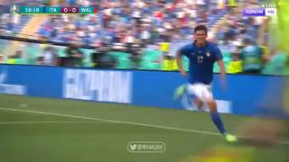 ‘Máquina Azzurra’: Matteo Pessina anota el 1-0 de Italia vs Gales por Eurocopa 2021 [VIDEO]