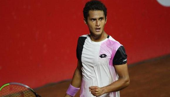 Varillas sumó su tercera victoria en fila en el ATP Lima Challenger II. (Foto: igmachallengers)