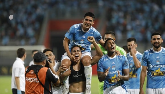 Sporting Cristal derrotó 1-0 a Huracán por Copa Libertadores (Foto: César Bueno/GEC)