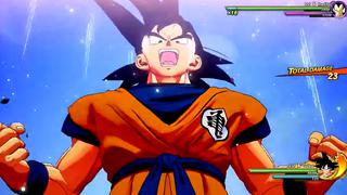 “Dragon Ball Z: Kakarot”: mira los increíbles movimientos de Goku en el videojuego