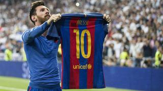 Lionel Messi: "Sería lindo ganarle el Clásico al Real Madrid y pasar unas buenas Navidades"