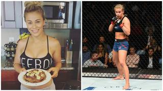 Aprovecha el tiempo: Paige VanZant se alejó de UFC para hacerse un aumento de senos