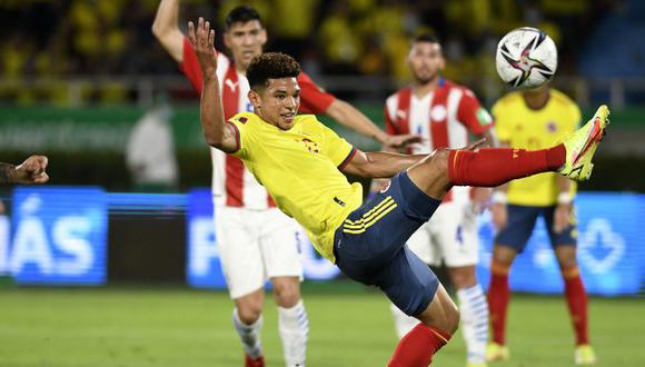 La Selección Colombia está padeciendo muchos problemas para poder sumar de a tres en las Eliminatorias para Qatar 2022. (Foto: FCF)