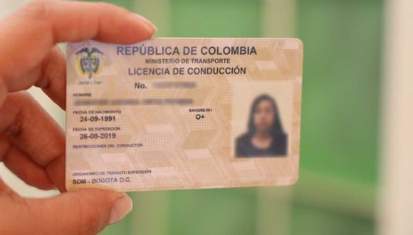 Revisa toda la información sobre cómo renovar la licencia de conducción en Colombia. | Foto: MinTransporte
