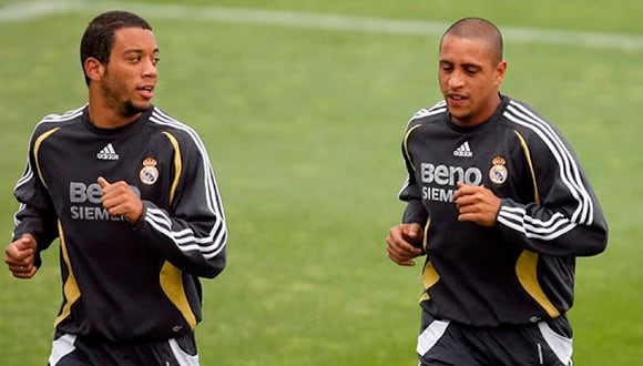 Marcelo llegó al Real Madrid en el 2006 con apenas 18 años de edad. (Foto: AFP)