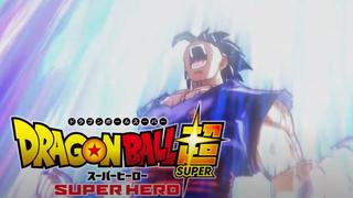 “Dragon Ball Super: Supe Hero” comparte los bocetos de la escena más épica