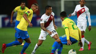 Los planes no se modifican: el Perú vs. Brasil por Eliminatorias no cambiará de sede