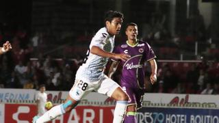 Veracruz perdió 2-0 con Tampico Madero y preocupa en la Copa MX