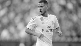 ¡Baldazo de agua fría! Señalado por el Real Madrid, le gana la partida a Hazard y apunta a ser titular en LaLiga