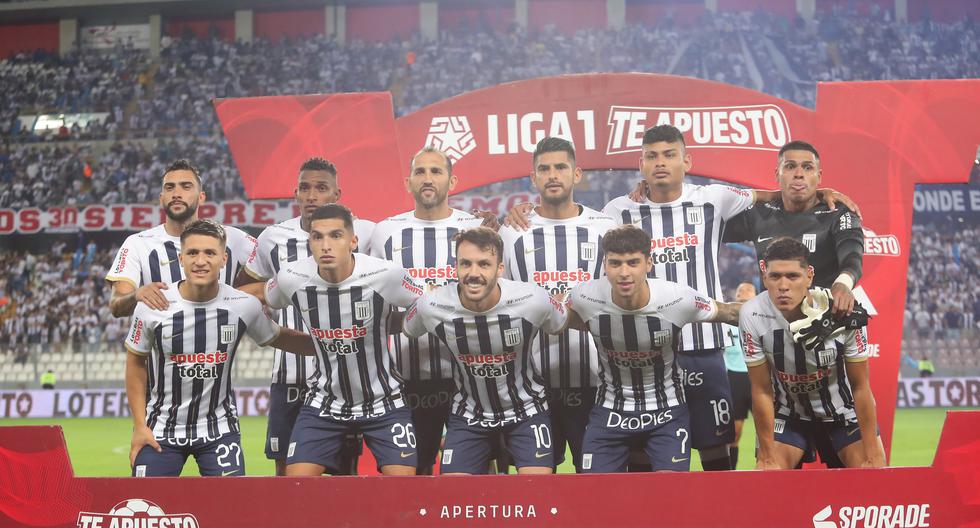 Alianza Lima busca mantenerse en la pelea por el título ante Sport Boys
