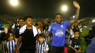 Jefferson Farfán respondió a hinchas de Alianza por gesto a favor de Paolo Guerrero