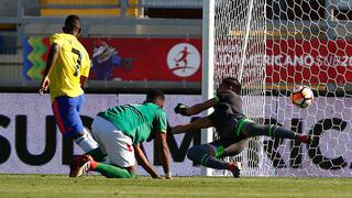 ¡Una victoria para nada amarga! Colombia venció por 1-0 a Bolivia en el Sudamericano Sub 20
