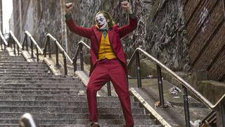 “Joker” compite contra “The Irishmen” en los Globos de Oro 2019