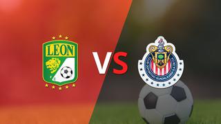 León recibirá a Chivas por la fecha 6