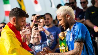 ¿Casualidad? Roban material de la entrevista en la que Neymar explicaba su futuro con PSG