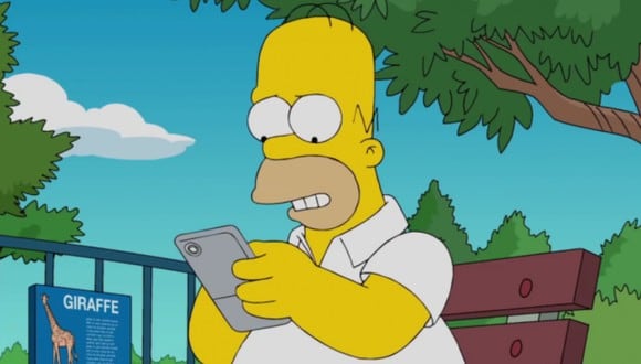 Empresa recibe llamadas todo el día porque su número de teléfono aparece en un capítulo de Los Simpson. (Foto: Disney)