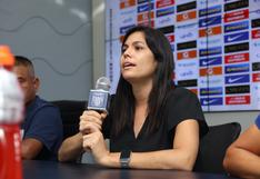 Sisy Quiroz sobre la semifinal ante Cristal: “Las chicas de Alianza Lima saben que es como una final”  