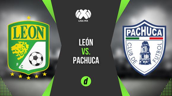 León vs. Pachuca: ambos equipos se enfrentaron recientemente en 'The Match'. (Video: Pachuca)