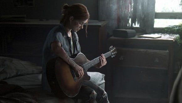The Last of Us Part II: jugadores usan la guitarra virtual de Ellie para interpretar a Bob Marley, Metallica y más
