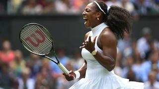 Wimbledon 2016: Serena Williams se impuso en su debut ante Amra Sadikovic