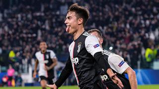 Gracias a la ‘Joya’ Dybala: Juventus venció 1-0 al Atlético en Turín por la Champions League 2019
