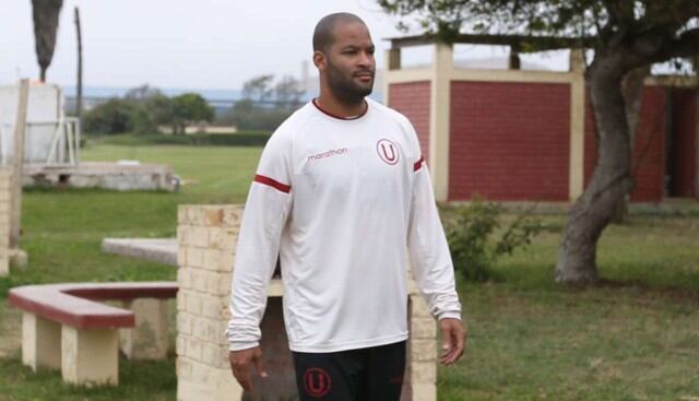 Alberto Rodríguez - Universitario