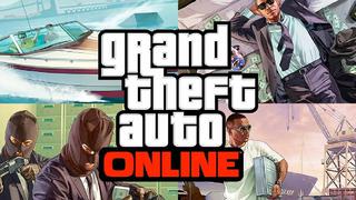 GTA Online ofrece todas estas bonificaciones desde el 8 hasta el 14 de octubre