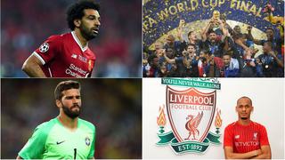 Tras oficialización de Alisson: el equipazo que arma Liverpool que asusta a Europa [FOTOS]