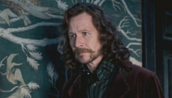Sirius Black es interpretado en la pantalla grande por Gary Oldman (Foto: Harry Potter)