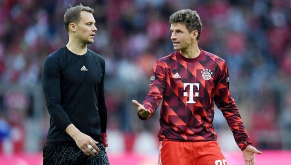 El sábado 4 de noviembre, Bayern Múnich se enfrentará contra el Borussia Dortmund por la Bundesliga. (Foto: Agencias).