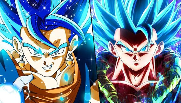 Dragon Ball Super: así se vería la fusión de Goku y Vegeta usando el Mega y  Ultra Instinto | DBS | DB | Dragon Ball | DEPOR-PLAY | DEPOR
