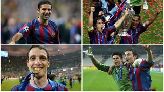 El 'Rafa' se despide del fútbol: ¿dónde están los campeones del Barcelona en la Champions 2006? [FOTOS]