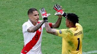 “Nos costaba mucho”: Gallese dio detalles de lo que fue la ausencia de Guerrero en la Selección Peruana