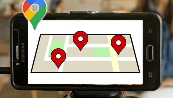 Entérate cómo puedes personalizar una ruta en Google Maps en pocos pasos. (Foto: Pixabay / Google)