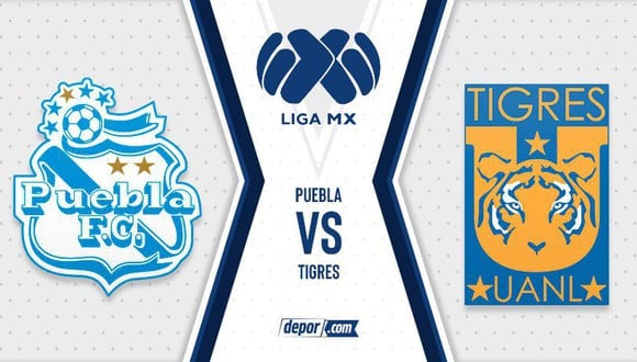 Tigres vs. Puebla EN VIVO vía Azteca 7 por jornada 9 del Clausura 2020 Liga MX.