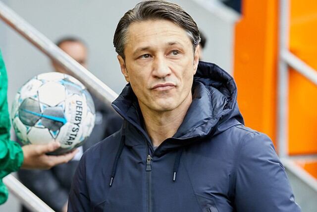 Niko Kovac. (Getty)