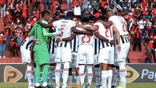 Con todo: la alineación que prepara Alianza Lima para enfrentar a River Plate