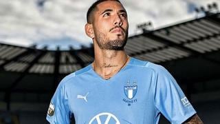 Se perderá partido de Champions League: técnico del Malmö habló de la lesión de Sergio Peña